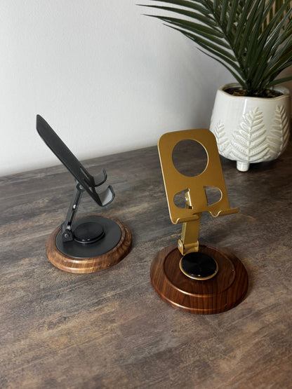 PPRTech™ 360° Rotating Phone & Tablet Stand