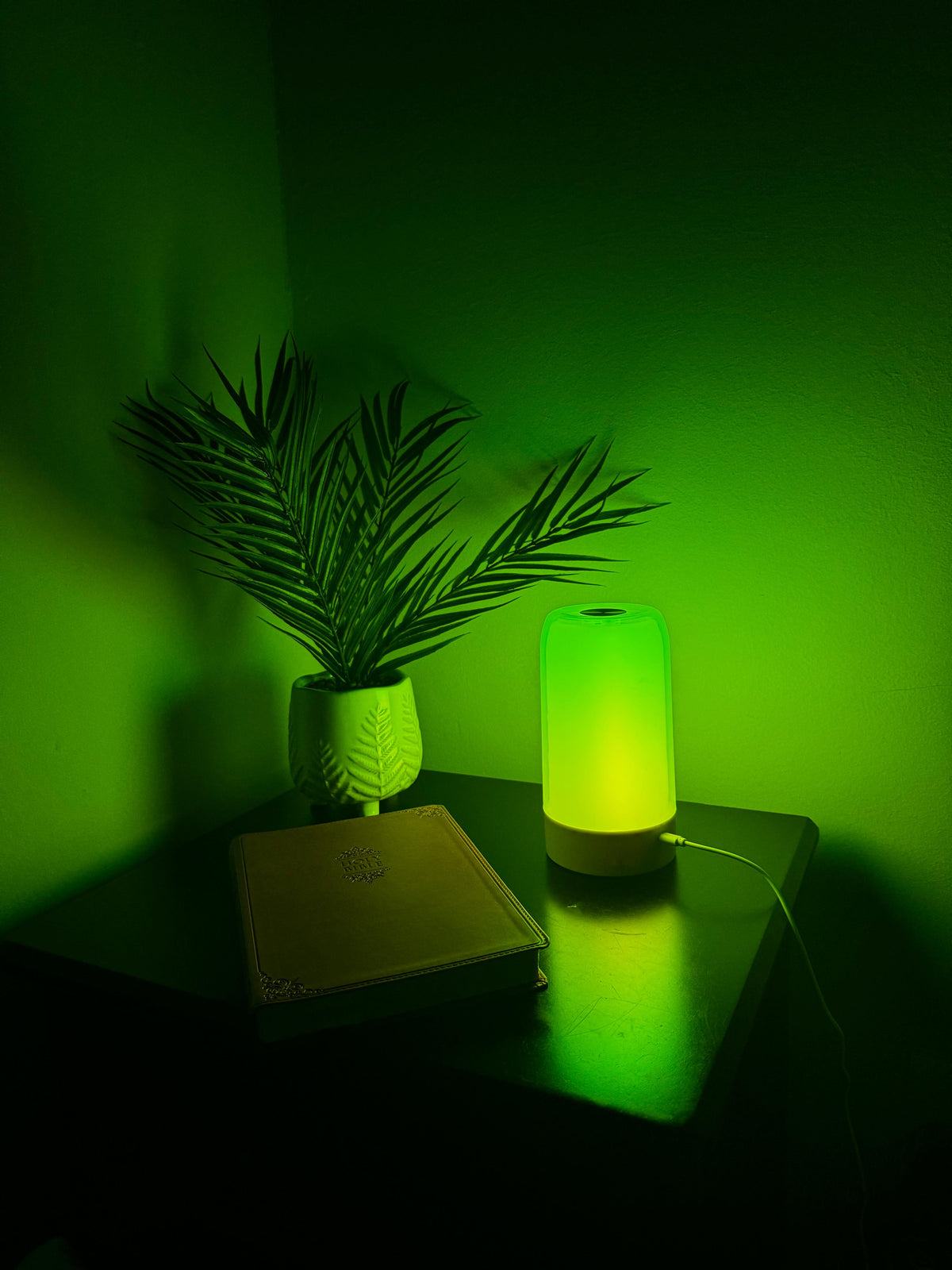 PPRTech™ Colour-Changing LED Bedside Lamp