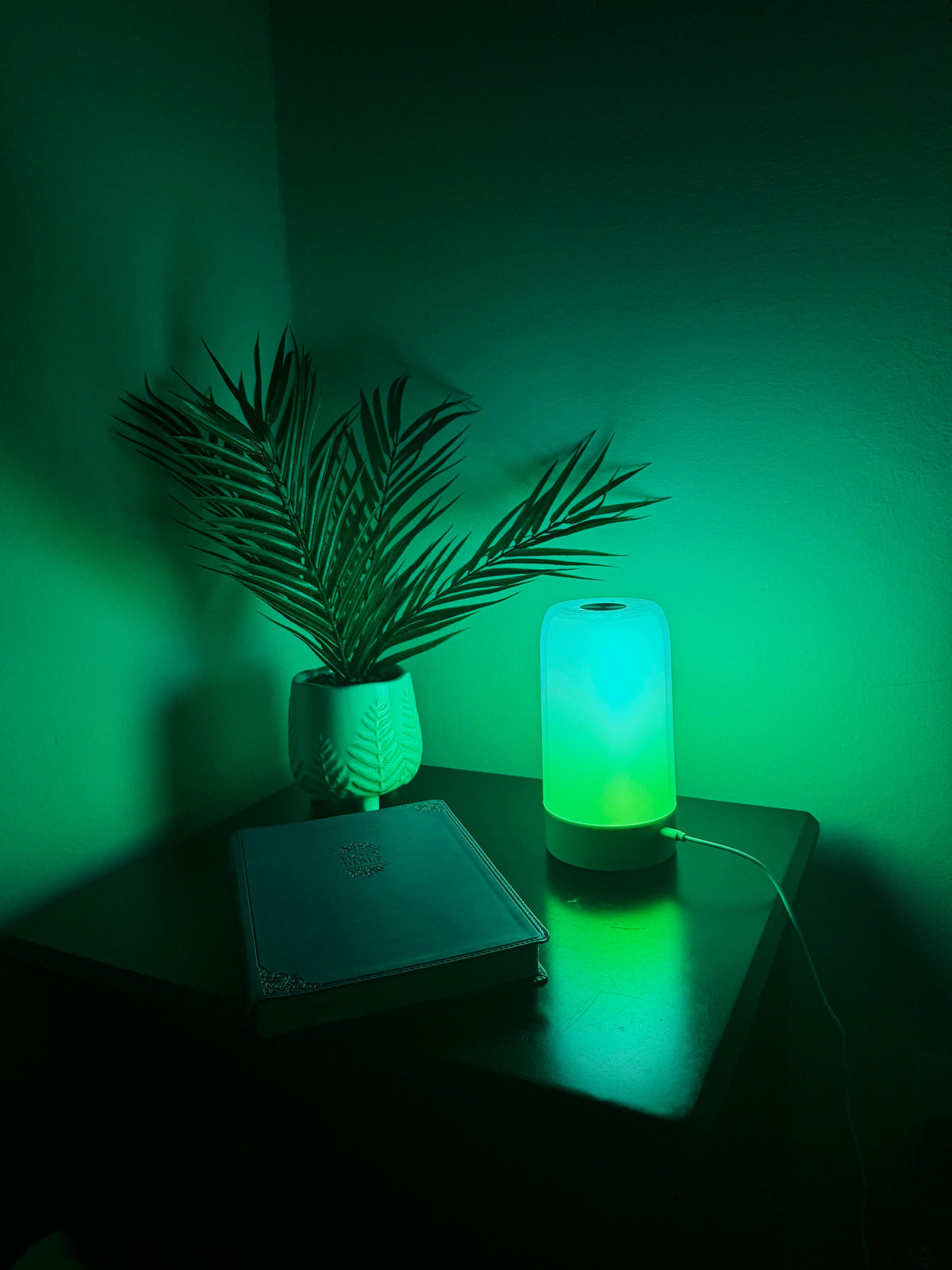 PPRTech™ Colour-Changing LED Bedside Lamp