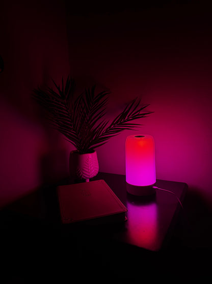 PPRTech™ Colour-Changing LED Bedside Lamp