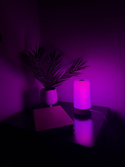 PPRTech™ Colour-Changing LED Bedside Lamp