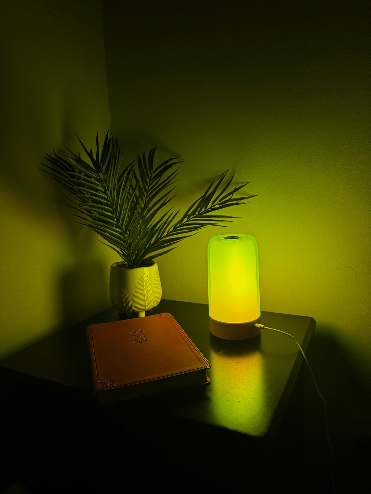 PPRTech™ Colour-Changing LED Bedside Lamp