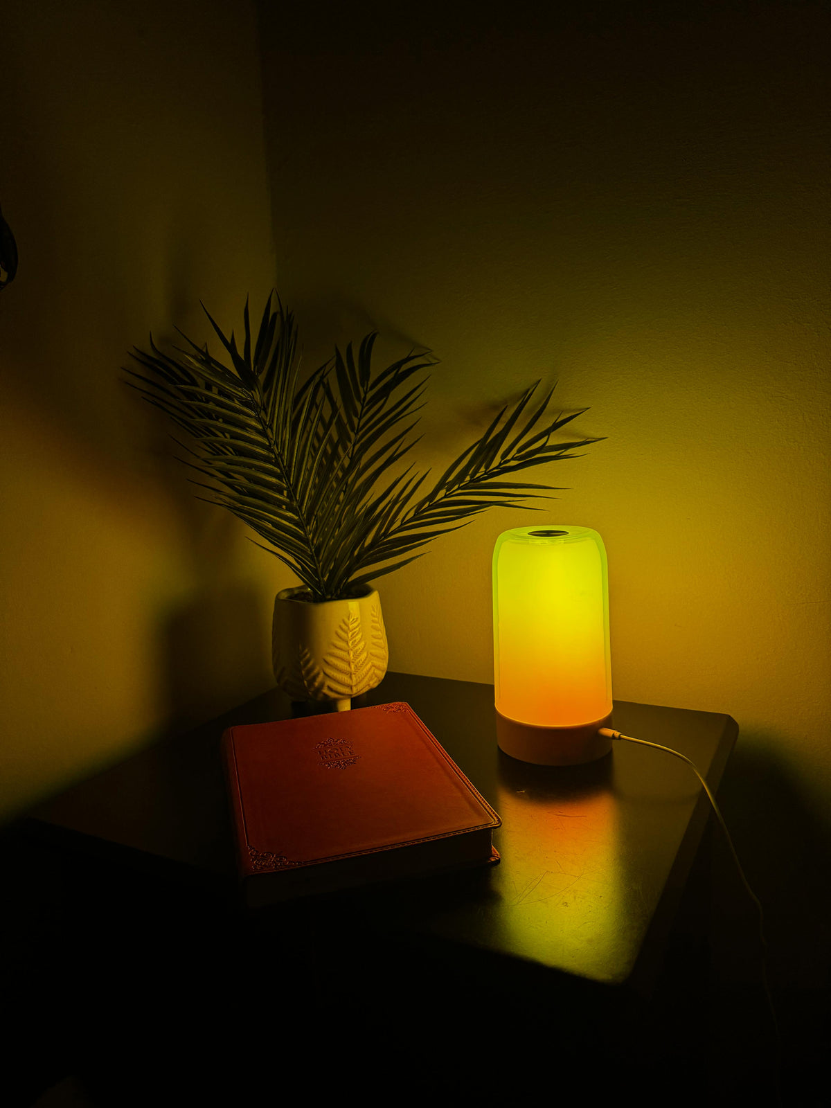 PPRTech™ Colour-Changing LED Bedside Lamp